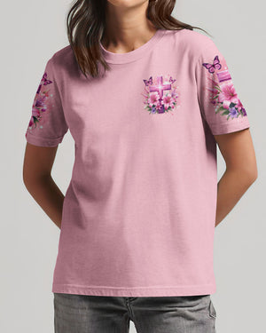 The Joy Of The Lord Is Your Strength Women's All Over Print Shirt - Tyqy0403252