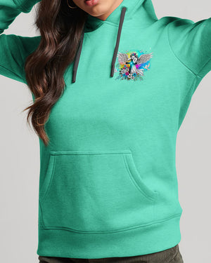 May There Always Be An Angel Beside You Women's All Over Print Shirt - Tyqy0508243