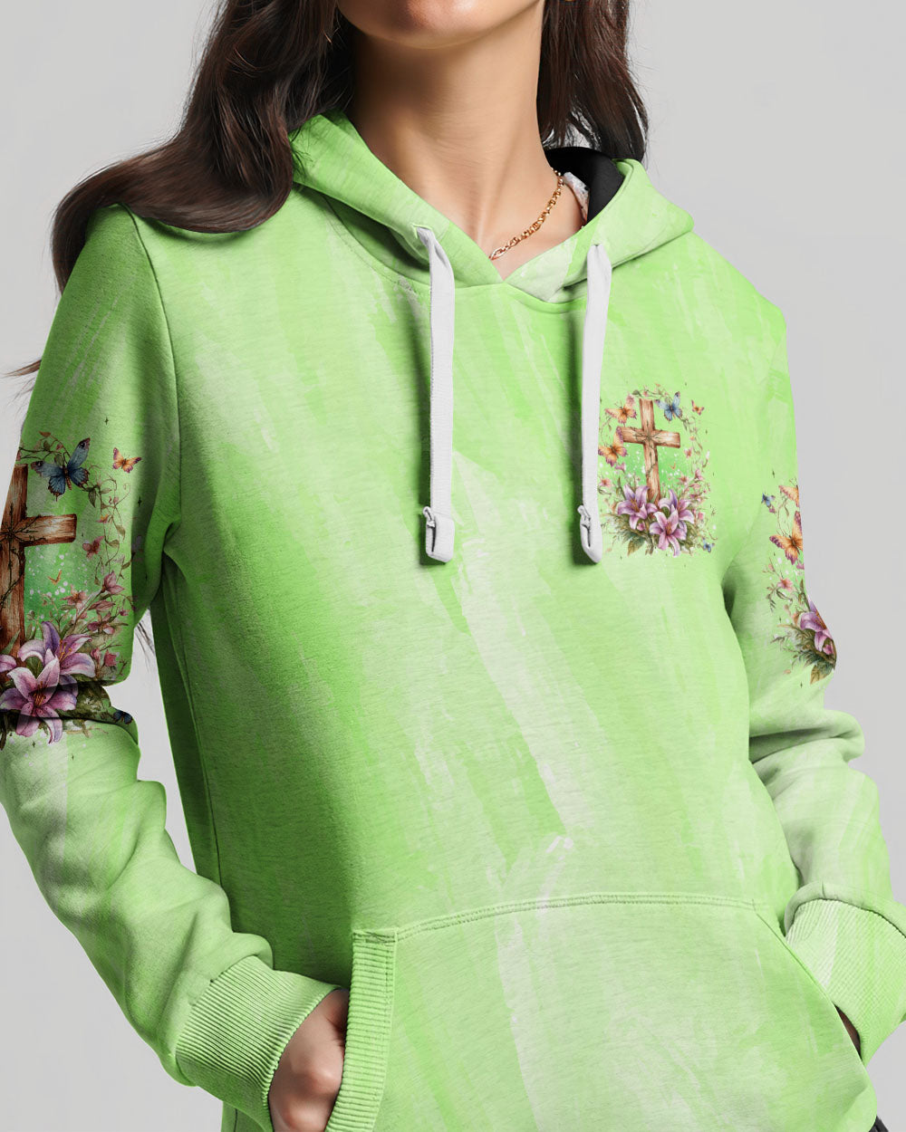 Just Breathe Women's All Over Print Shirt - Tyqy0609241