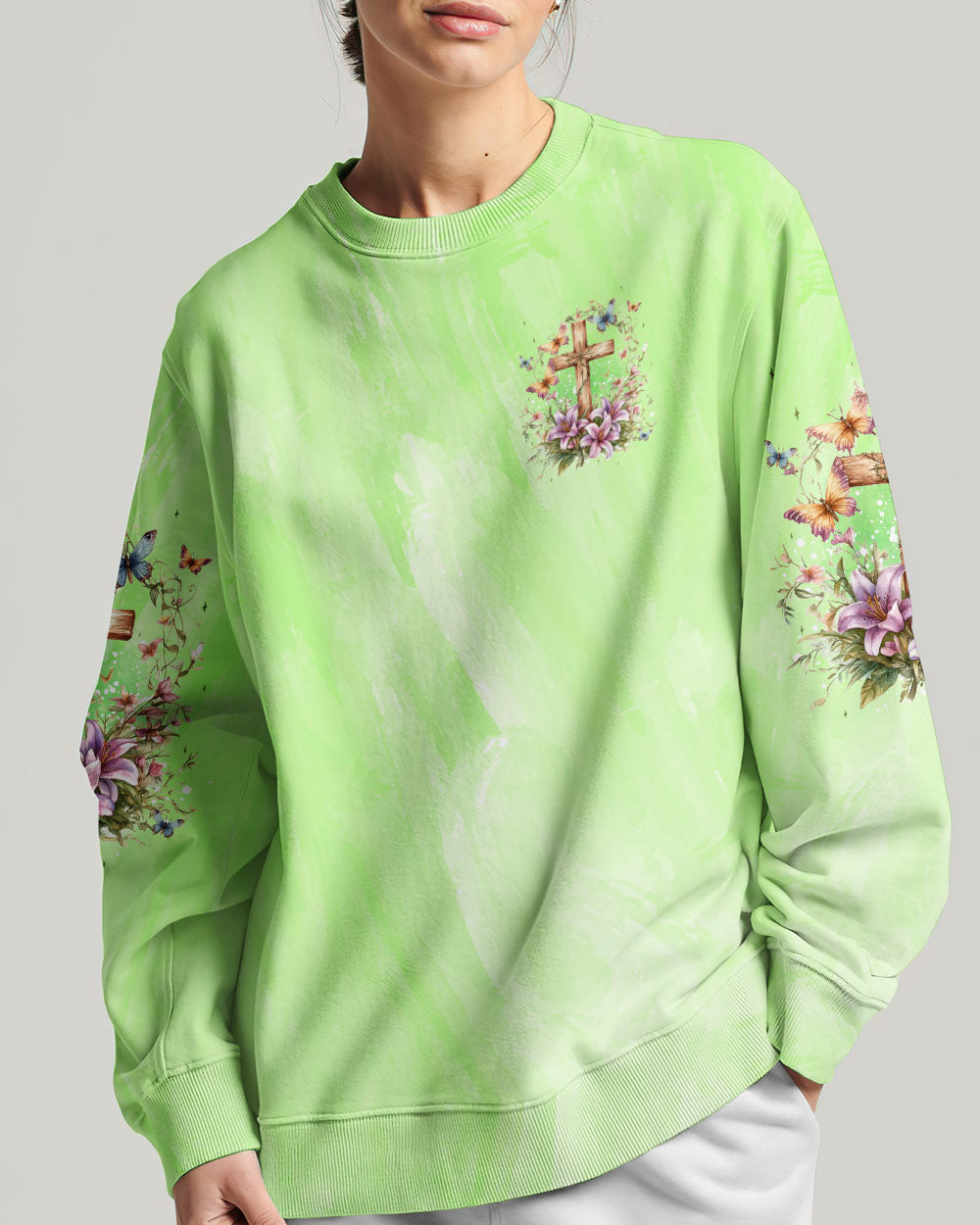 Just Breathe Women's All Over Print Shirt - Tyqy0609241