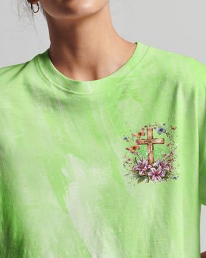 Just Breathe Women's All Over Print Shirt - Tyqy0609241