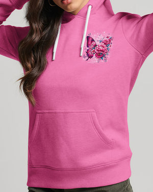 The Lord Will Guide You Butterfly Women's All Over Print Shirt - Tyqy0701261