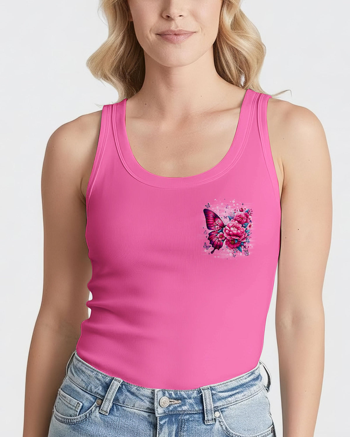 The Lord Will Guide You Butterfly Women's All Over Print Shirt - Tyqy0701261