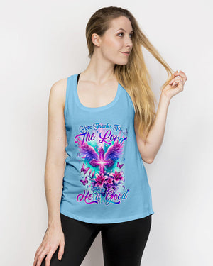 Give Thank To The Lord Women's All Over Print Shirt - Tyqy0801243
