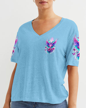 Give Thank To The Lord Women's All Over Print Shirt - Tyqy0801243