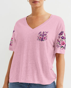 Prayer Is The Best Armor Against All Trials Women's All Over Print Shirt - Tyqy0803251