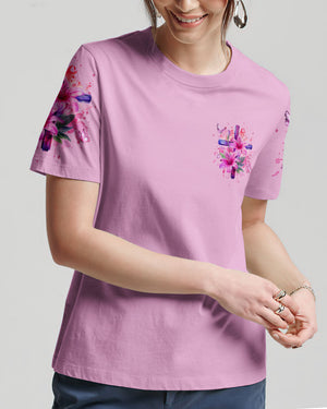 Be Still And Know That I Am God Women's All Over Print Shirt - Tyqy0903242
