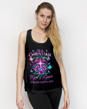 God's Grace Is Bigger Than My Sins Women's All Over Print Shirt - Tyqy0907243