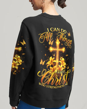 I Can Do All Things Women's All Over Print Shirt - Tyqy0910243