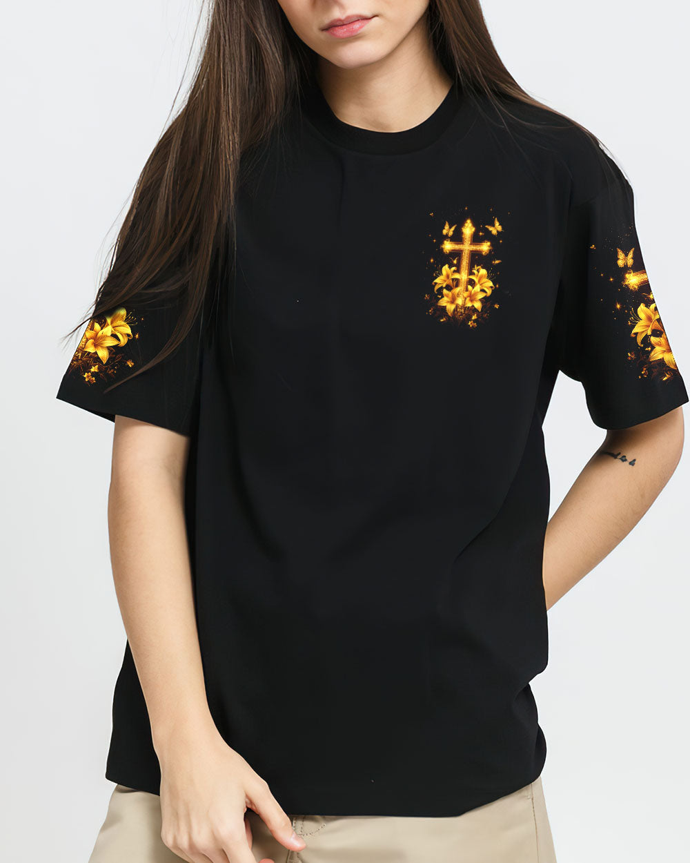 I Can Do All Things Women's All Over Print Shirt - Tyqy0910243