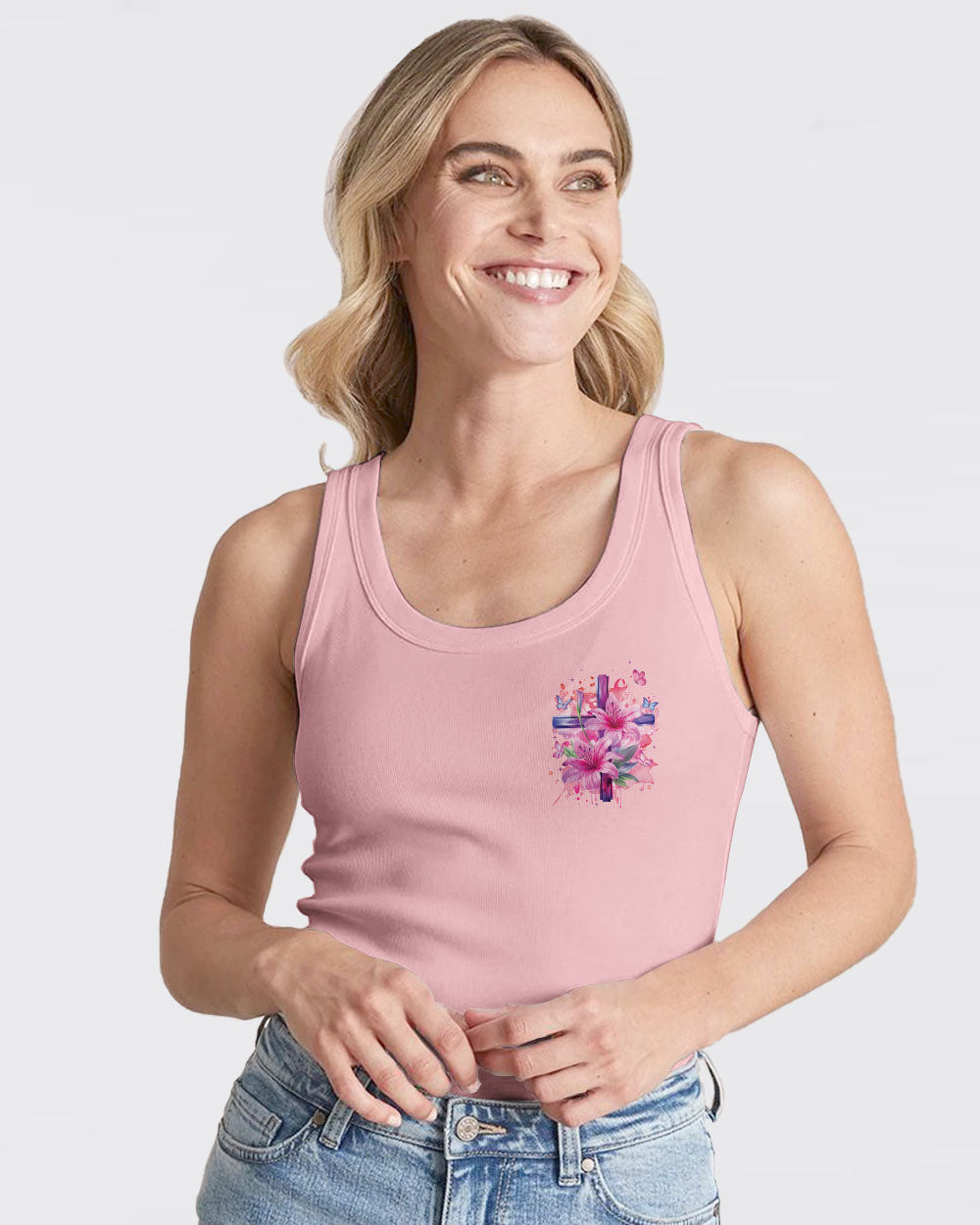 Be The Reason Someone Believes That God Is Good Women's All Over Print Shirt - Tyqy1001243
