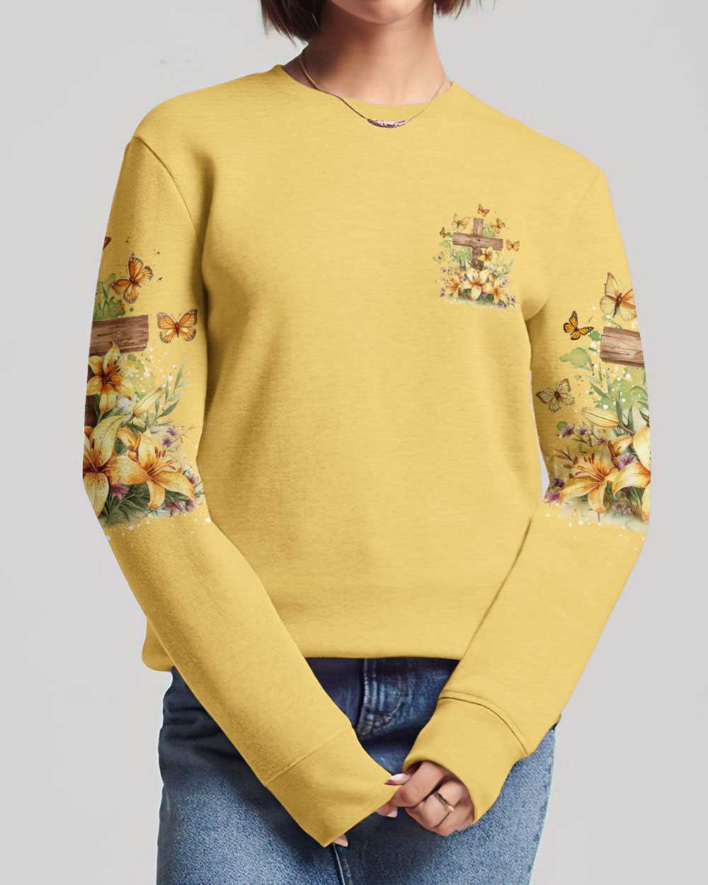 Bless The Lord Oh My Soul Women's All Over Print Shirt - Tyqy1004244