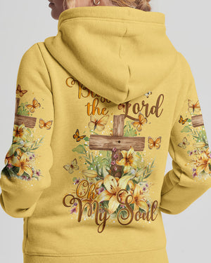 Bless The Lord Oh My Soul Women's All Over Print Shirt - Tyqy1004244