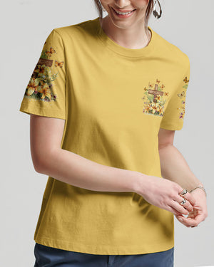 Bless The Lord Oh My Soul Women's All Over Print Shirt - Tyqy1004244