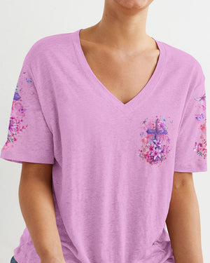 Don't Worry About Tomorrow Women's All Over Print Shirt - Tyqy1103245
