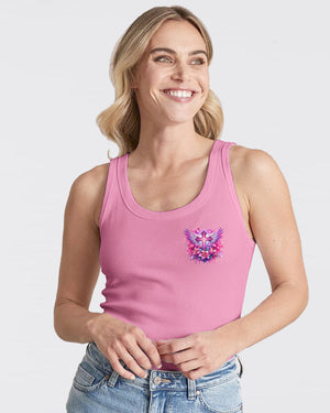 Behind Every Strong Woman There Is God Women's All Over Print Shirt - Tyqy1106241