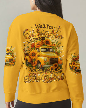 Running Against The Wind Women's All Over Print Shirt - Tyqy1109252