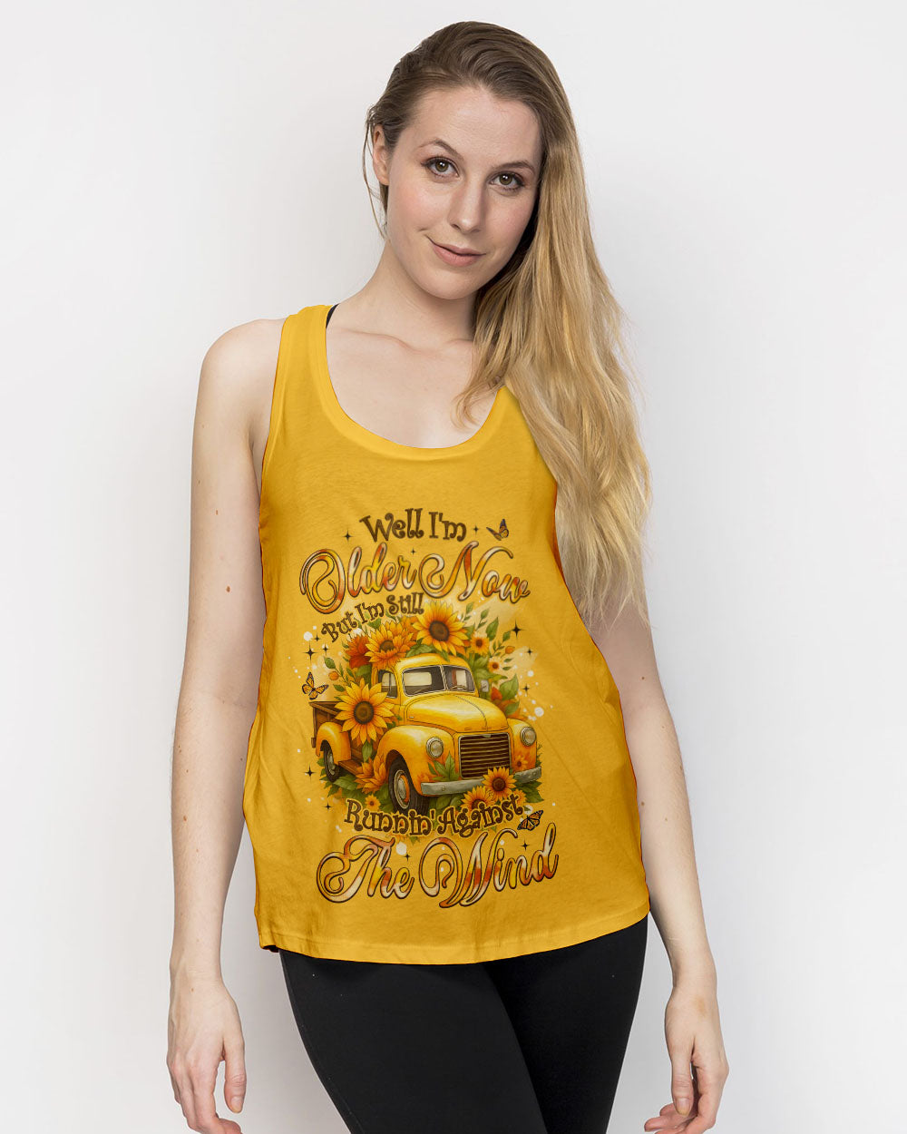 Running Against The Wind Women's All Over Print Shirt - Tyqy1109252