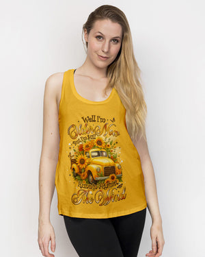 Running Against The Wind Women's All Over Print Shirt - Tyqy1109252