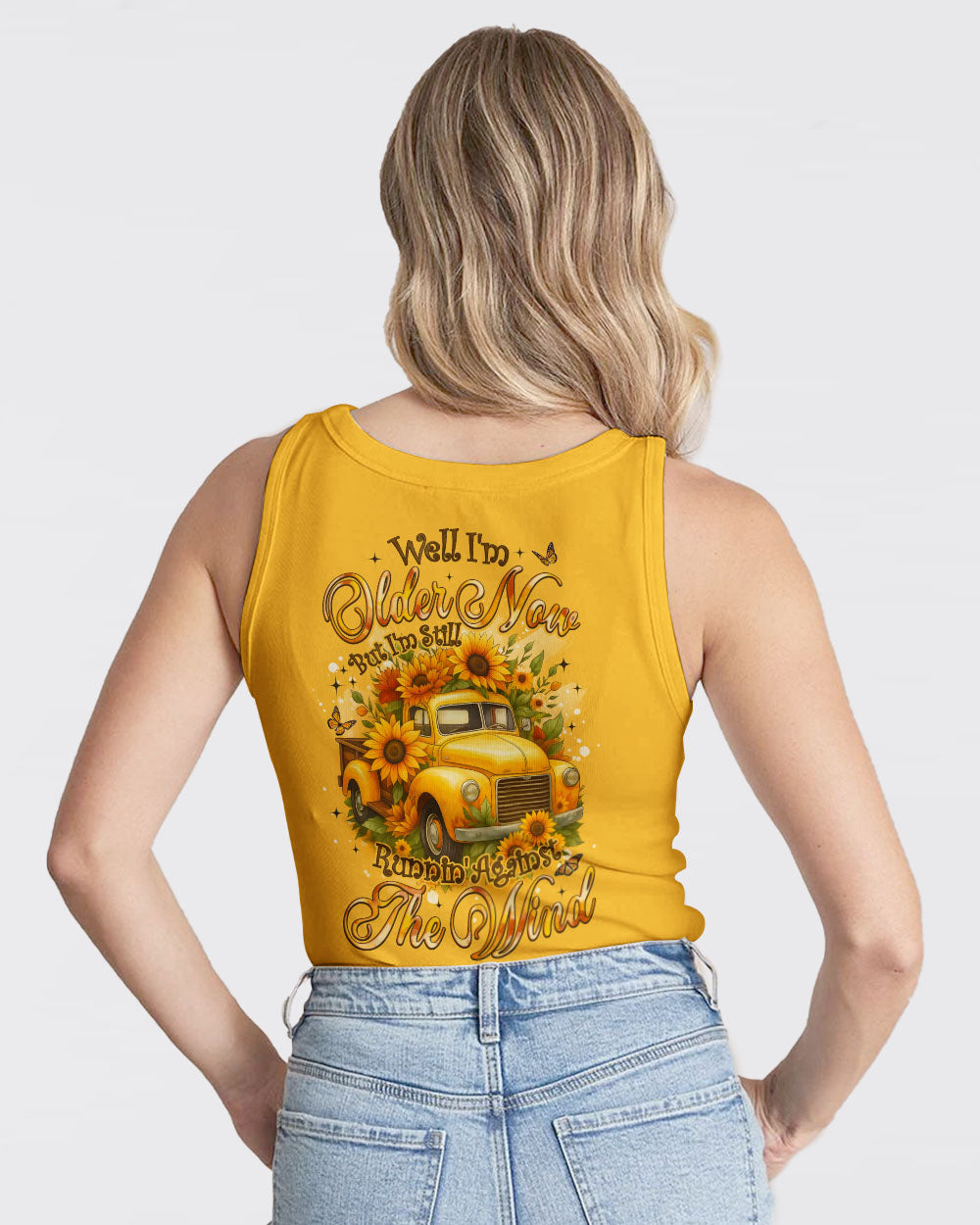 Running Against The Wind Women's All Over Print Shirt - Tyqy1109252
