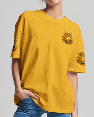 Running Against The Wind Women's All Over Print Shirt - Tyqy1109252