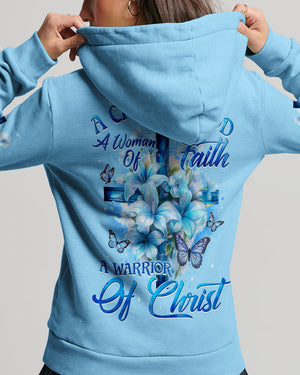 A Child Of God Women's All Over Print Shirt - Tyqy1111242