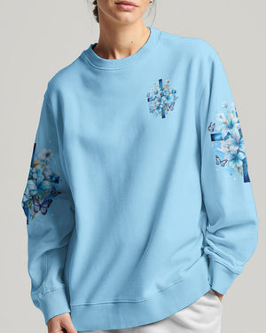 A Child Of God Women's All Over Print Shirt - Tyqy1111242