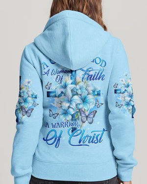 A Child Of God Women's All Over Print Shirt - Tyqy1111242