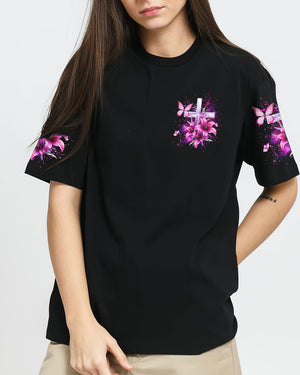 For The Wrath Of God Women's All Over Print Shirt - Tyqy1203243