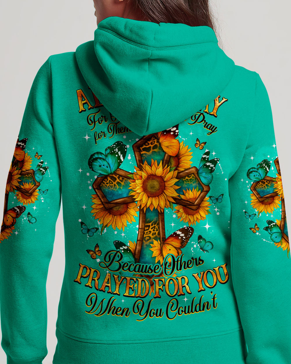 Always Pray For Others Women's All Over Print Shirt - Tyqy1209252