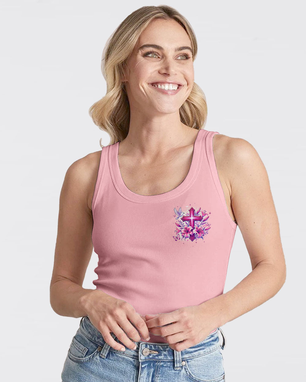 Let God's Peace Calm Your Soul Women's All Over Print Shirt - Tyqy1303251