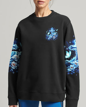 The Lord Is My Anchor Women's All Over Print Shirt - Tyqy1310231