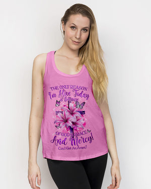 God's Grace And Mercy Women's All Over Print Shirt - Tyqy1406241