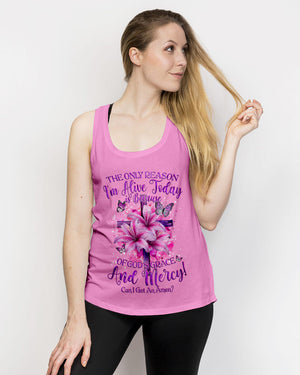 God's Grace And Mercy Women's All Over Print Shirt - Tyqy1406241