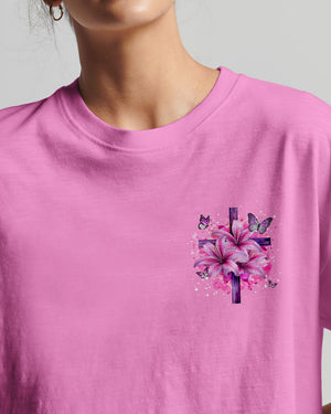 God's Grace And Mercy Women's All Over Print Shirt - Tyqy1406241