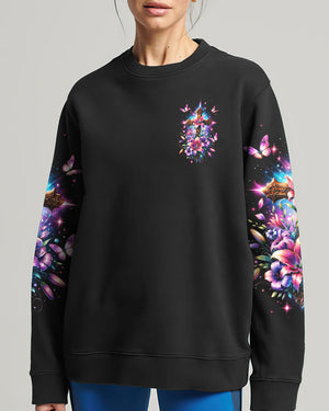 Just Breathe Women's All Over Print Shirt - Tyqy1411232