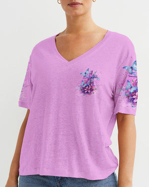 But Can You Bear One Cross Women's All Over Print Shirt - Tyqy1503242