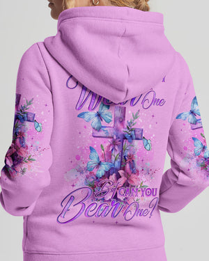 But Can You Bear One Cross Women's All Over Print Shirt - Tyqy1503242