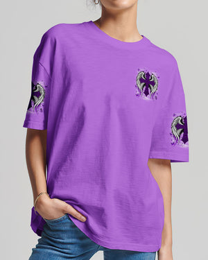 God Is My Refuge Women's All Over Print Shirt - Tyqy1509252