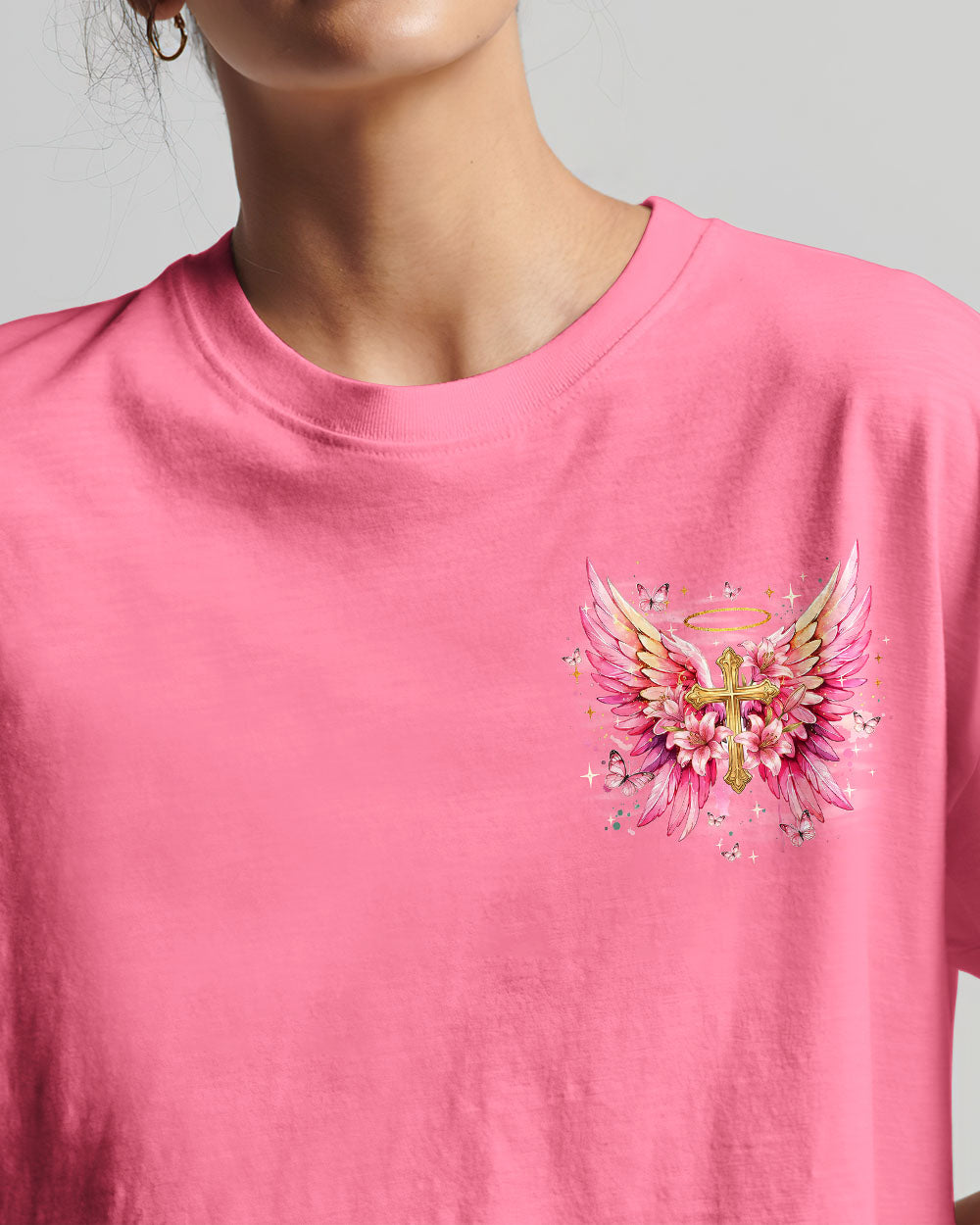 Where The Spirit Of The Lord Women's All Over Print Shirt - Tyqy1606264