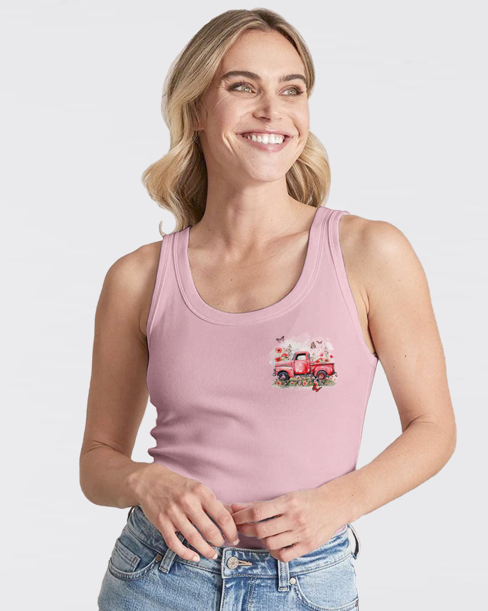 Jesus Take The Wheel Women's All Over Print Shirt - Tyqy1702242