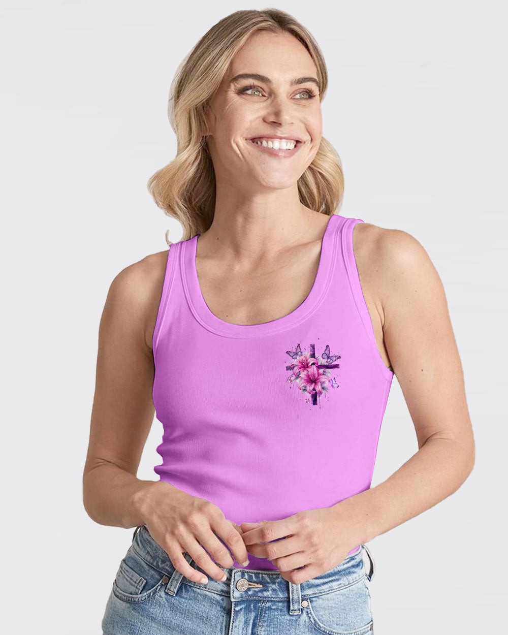The Lord Will Keep You From All Harm Women's All Over Print Shirt - Tyqy1705243