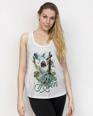 He Is Risen Women's All Over Print Shirt - Tyqy1803251