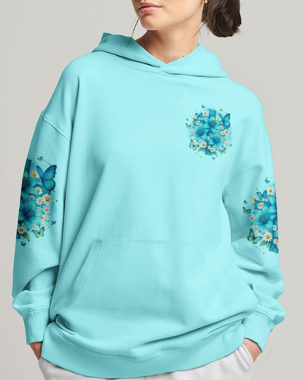 Power Love And Self Control Women's All Over Print Shirt - Tyqy1804251