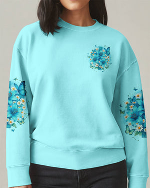 Power Love And Self Control Women's All Over Print Shirt - Tyqy1804251