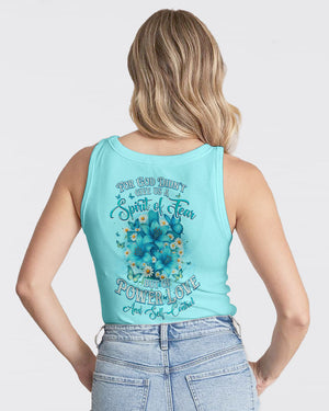 Power Love And Self Control Women's All Over Print Shirt - Tyqy1804251