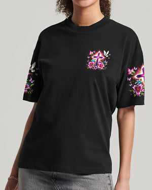 Jesus Took Naps Be Like Jesus Women's All Over Print Shirt - Tyqy1807243
