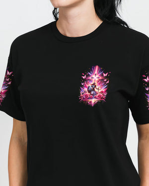 Be Strong And Courageous Women's All Over Print Shirt - Tyqy1812233