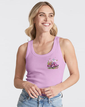 Jesus Take The Wheel Women's All Over Print Shirt - Tyqy1902241