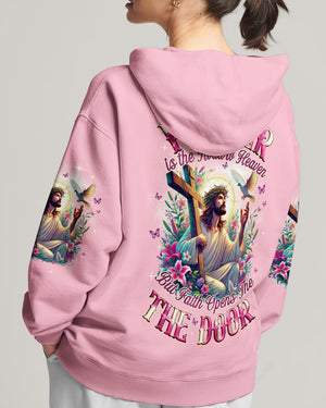 Prayer Is The Road To Heaven Women's All Over Print Shirt - Tyqy2003254